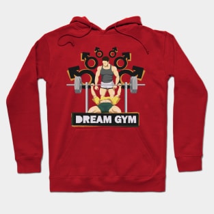 Dream Gym Hoodie